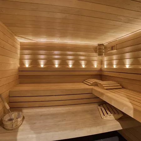 Le Champenois Sauna & Σαλέ Samoëns